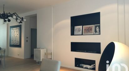 Duplex 6 rooms of 174 m² in Paris (75016)