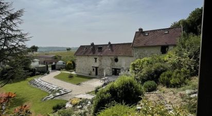 Longere 8 rooms of 174 m² in Reuilly-Sauvigny (02850)