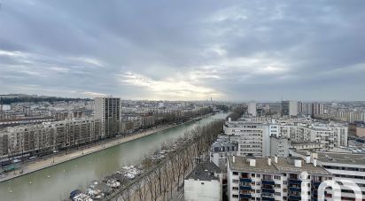 Apartment 2 rooms of 43 m² in Paris (75019)