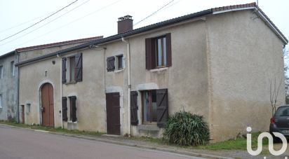 Maison de village 5 pièces de 150 m² à Autreville (88300)