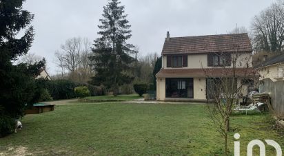 Traditional house 4 rooms of 121 m² in Vaux-sur-Seine (78740)