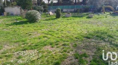 Terrain de 1 100 m² à Cagnes-sur-Mer (06800)