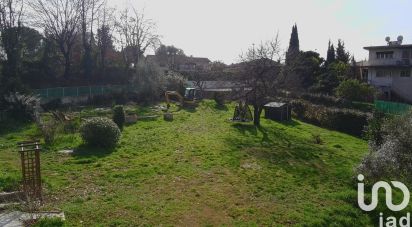 Land of 1,100 m² in Cagnes-sur-Mer (06800)