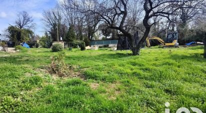 Land of 1,100 m² in Cagnes-sur-Mer (06800)