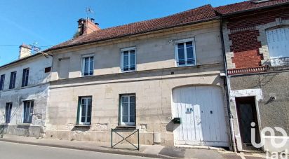 Townhouse 5 rooms of 110 m² in Béthisy-Saint-Pierre (60320)