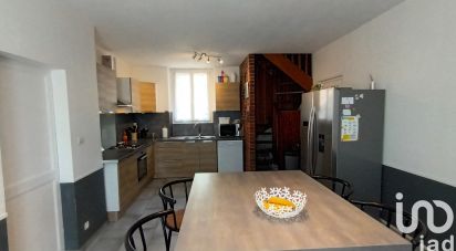 Townhouse 5 rooms of 110 m² in Béthisy-Saint-Pierre (60320)