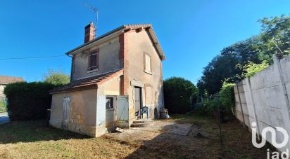 Maison 3 pièces de 55 m² à Attigny (08130)