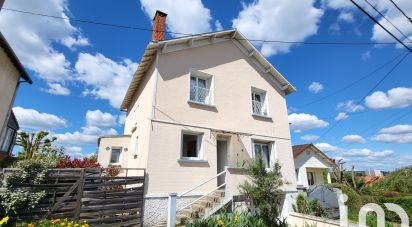 Traditional house 5 rooms of 100 m² in Châtellerault (86100)