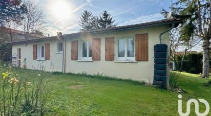 House 5 rooms of 110 m² in Barbezieux-Saint-Hilaire (16300)