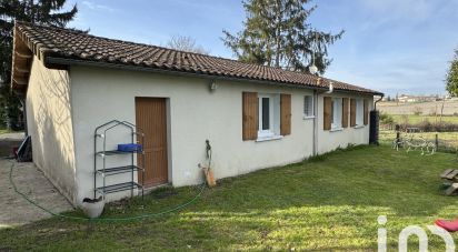 House 5 rooms of 110 m² in Barbezieux-Saint-Hilaire (16300)