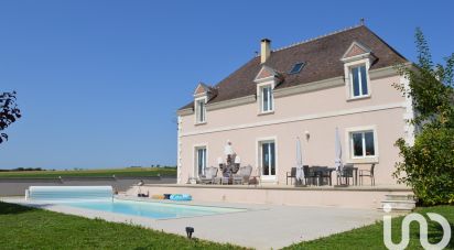 Mansion 7 rooms of 273 m² in Auxerre (89000)