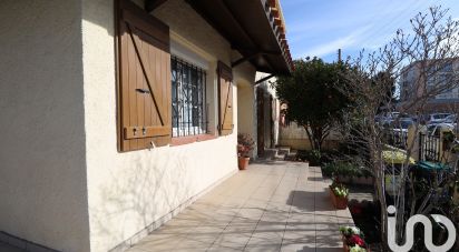 Traditional house 6 rooms of 106 m² in Perpignan (66000)