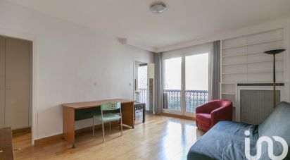 Studio 1 room of 29 m² in Paris (75003)