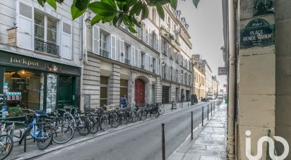 Studio 1 room of 29 m² in Paris (75003)