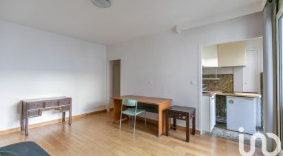 Studio 1 room of 29 m² in Paris (75003)