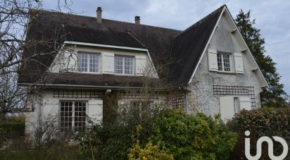 Traditional house 8 rooms of 203 m² in Montigny-la-Resle (89230)