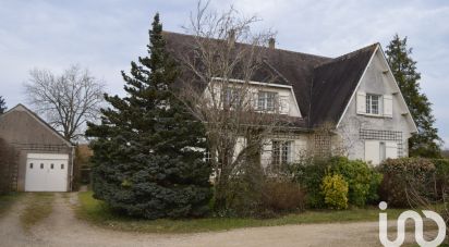 Traditional house 8 rooms of 203 m² in Montigny-la-Resle (89230)