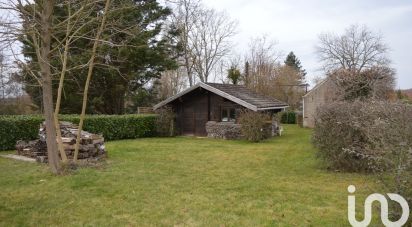 Traditional house 8 rooms of 203 m² in Montigny-la-Resle (89230)