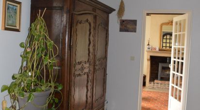 Traditional house 8 rooms of 203 m² in Montigny-la-Resle (89230)