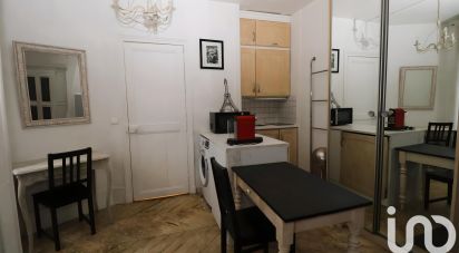 Studio 1 pièce de 21 m² à Paris (75017)