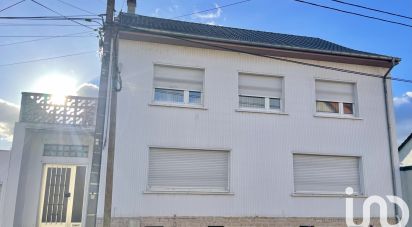 Maison de ville 6 pièces de 187 m² à Morsbach (57600)