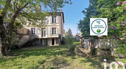 Townhouse 6 rooms of 115 m² in Les Villages Vovéens (28150)