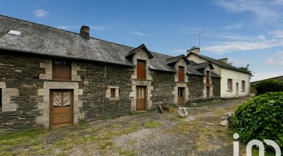 Longère 6 pièces de 100 m² à Saint-Jacut-les-Pins (56220)