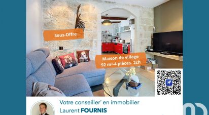 House 4 rooms of 92 m² in Montpellier (34080)