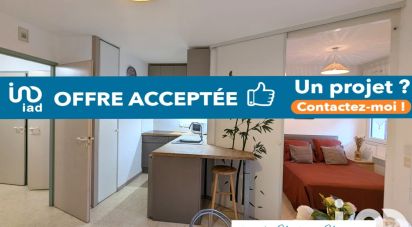 Appartement 3 pièces de 40 m² à Soorts-Hossegor (40150)