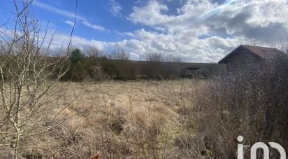 Terrain de 828 m² à Pierrefitte-sur-Aire (55260)