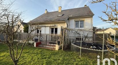 Maison 5 pièces de 110 m² à Port-en-Bessin-Huppain (14520)