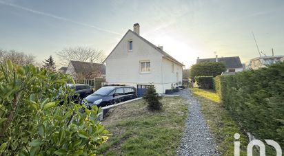 Maison 5 pièces de 110 m² à Port-en-Bessin-Huppain (14520)