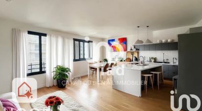 Apartment 3 rooms of 51 m² in Puteaux (92800)