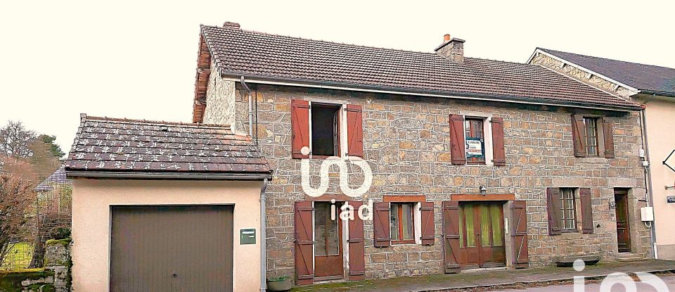 Village house 8 rooms of 156 m² in Flayat (23260)