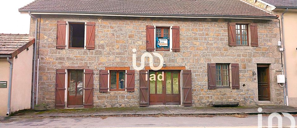 Village house 8 rooms of 156 m² in Flayat (23260)