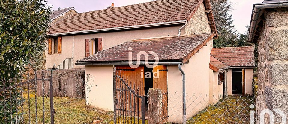 Village house 8 rooms of 156 m² in Flayat (23260)