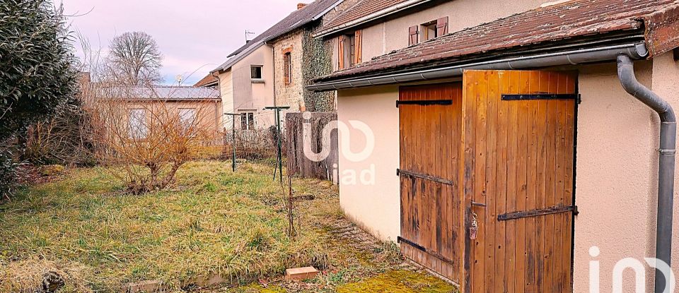 Village house 8 rooms of 156 m² in Flayat (23260)