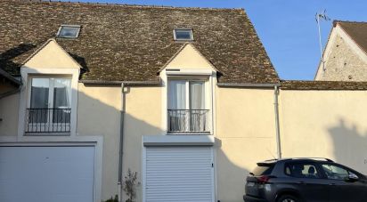 Duplex 3 pièces de 48 m² à Chailly-en-Bière (77930)