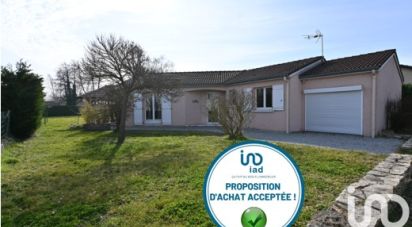 Maison traditionnelle 5 pièces de 111 m² à Mornand-en-Forez (42600)