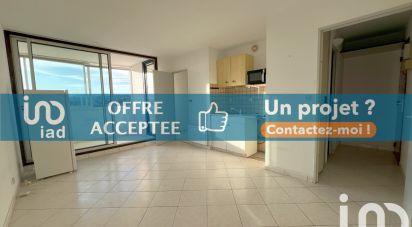 Apartment 2 rooms of 33 m² in Narbonne (11100)