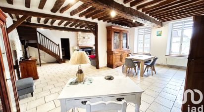 Longere 7 rooms of 267 m² in Bagneaux (89190)