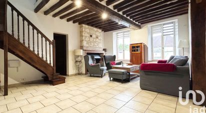 Longere 7 rooms of 267 m² in Bagneaux (89190)