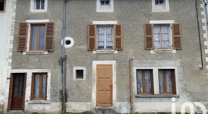 Village house 5 rooms of 110 m² in Ravières (89390)