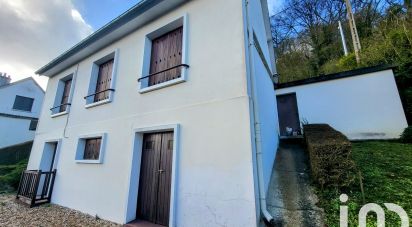 House 3 rooms of 65 m² in Lillebonne (76170)