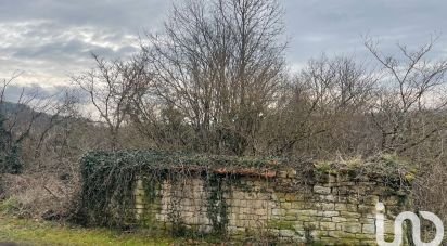 Terrain de 1 642 m² à Ancy-le-Franc (89160)