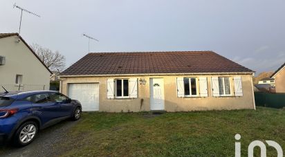 House 4 rooms of 94 m² in Issoudun (36100)