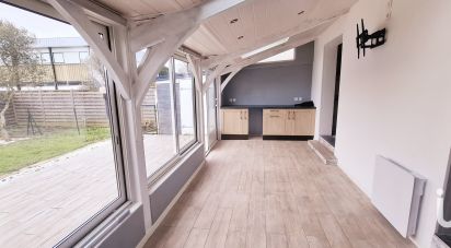 Traditional house 4 rooms of 100 m² in Châtellerault (86100)