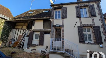 Townhouse 5 rooms of 111 m² in La Ferté-Loupière (89110)