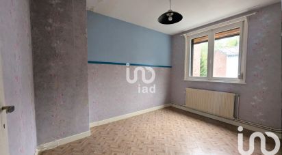 Townhouse 3 rooms of 70 m² in Lens (62300)