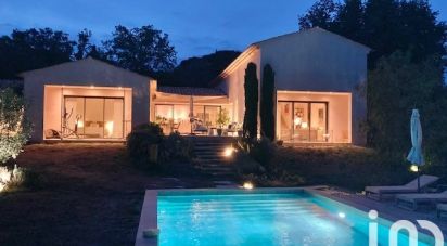 Traditional house 5 rooms of 203 m² in Grimaud (83310)